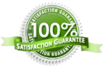 Satisfaction Guarantee