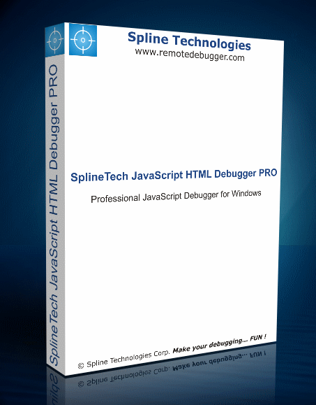 SplineTech JavaScript Debugger PRO
